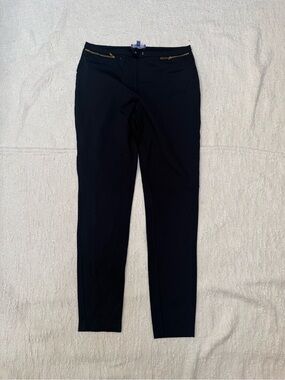 VIVIENNE Vivienne Tam Black Leggings Pants Size Medium